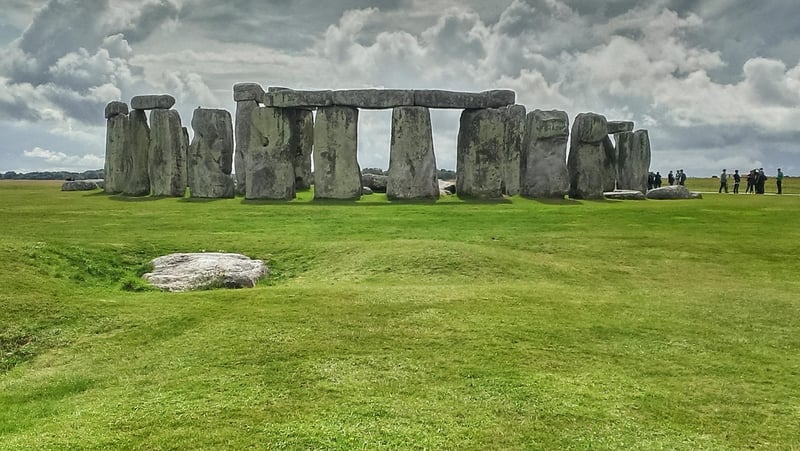 Ancient Civilization Visit