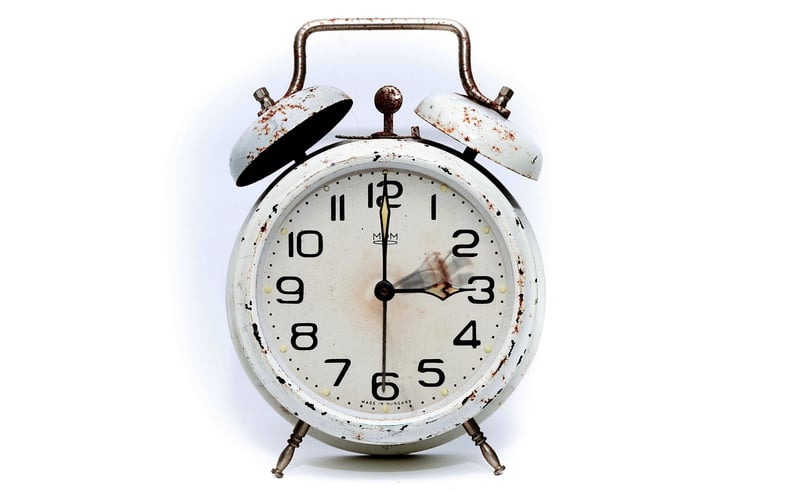 Time-Loop Mystery Tour