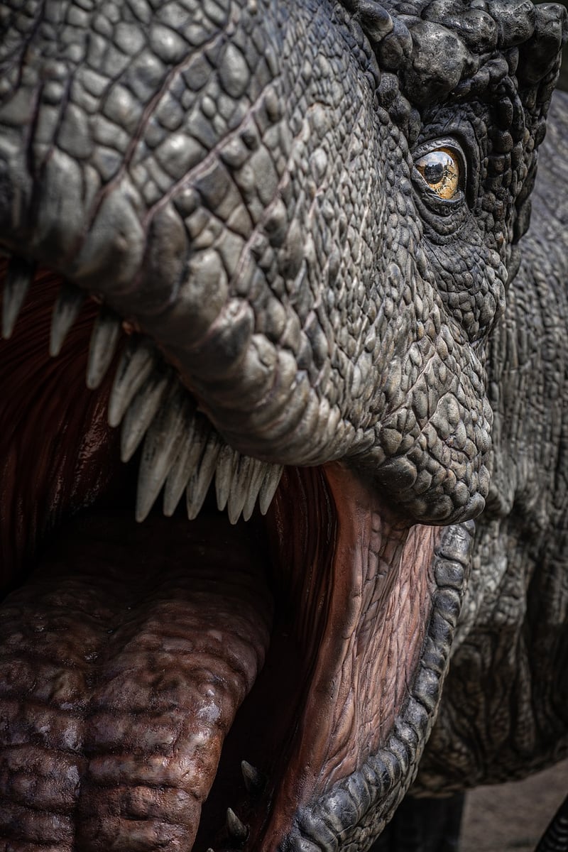Tyrannosaurus Rex